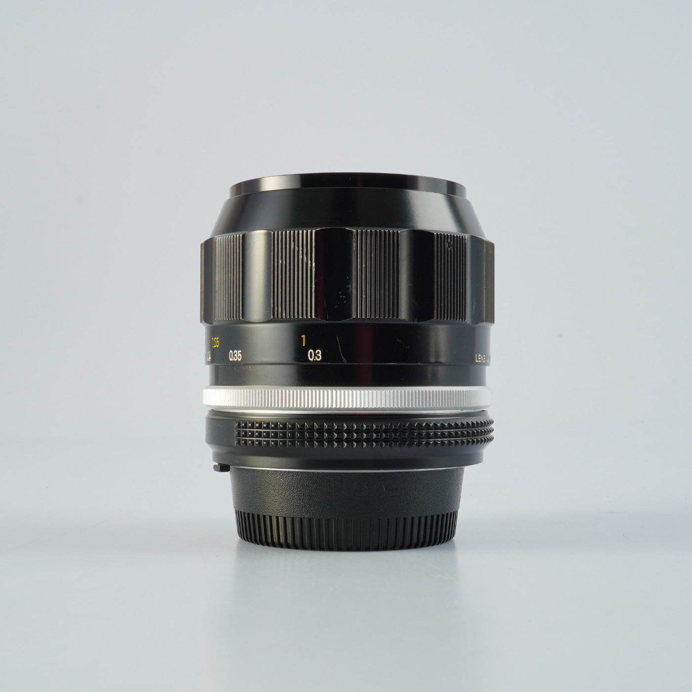 Nikon Ai改 NIKKOR-N Auto 35mm F/1.4 単焦点レンズ