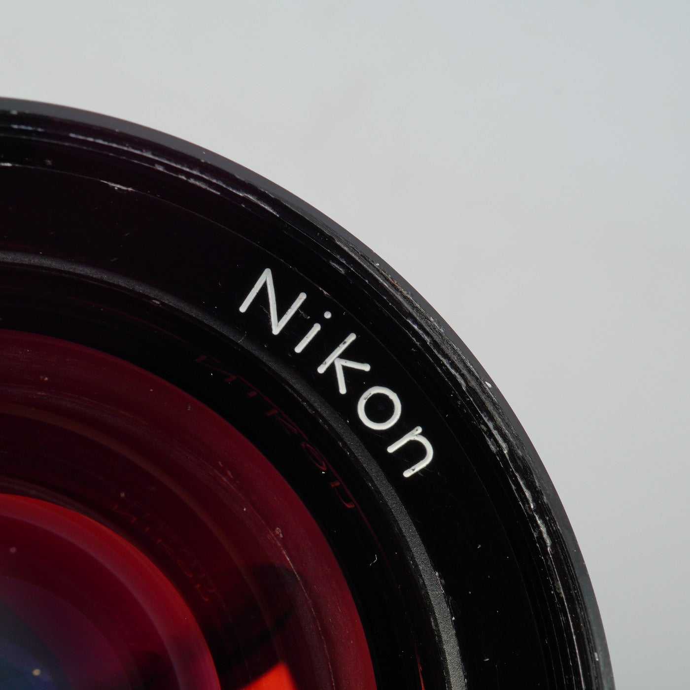 Nikon Ai改 NIKKOR-N Auto 35mm F/1.4 単焦点レンズ