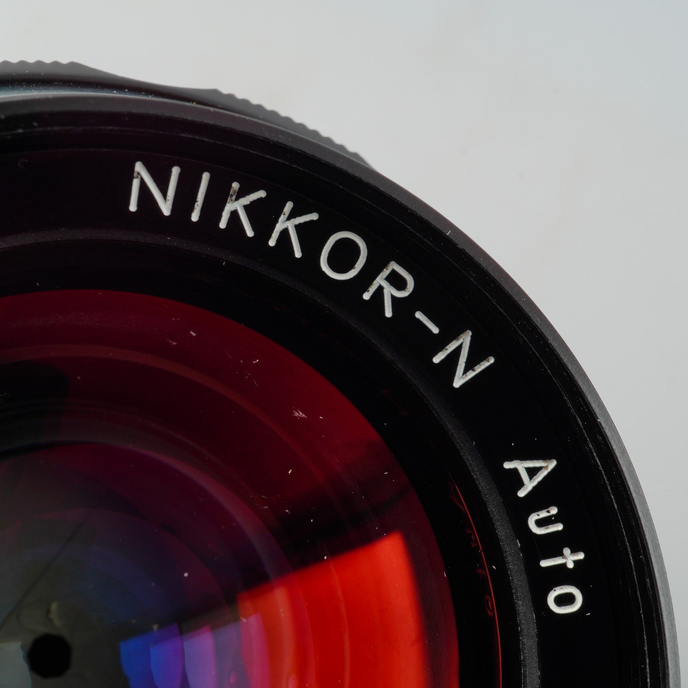 Nikon Ai改 NIKKOR-N Auto 35mm F/1.4 単焦点レンズ
