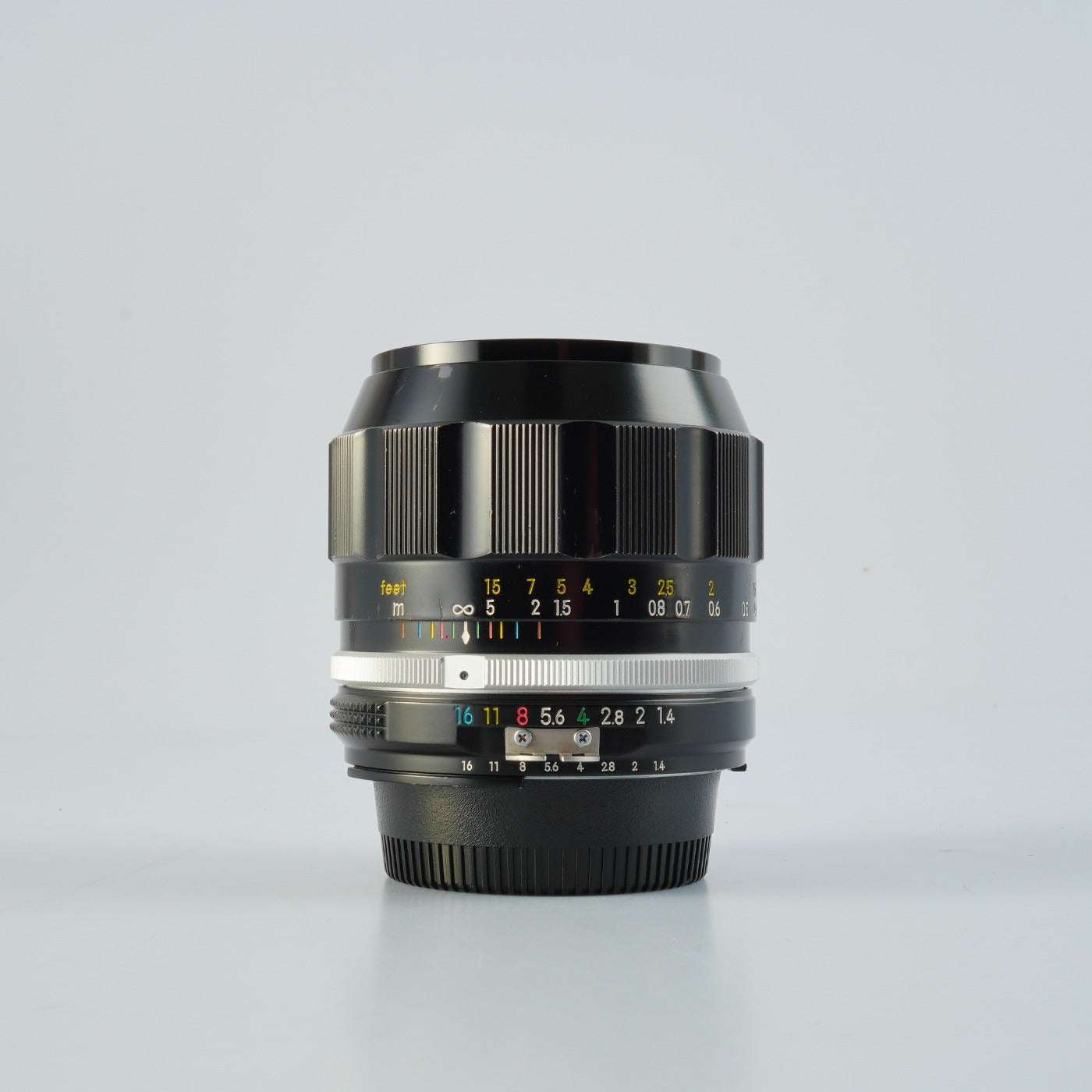 Nikon Ai改 NIKKOR-N Auto 35mm F/1.4 単焦点レンズ