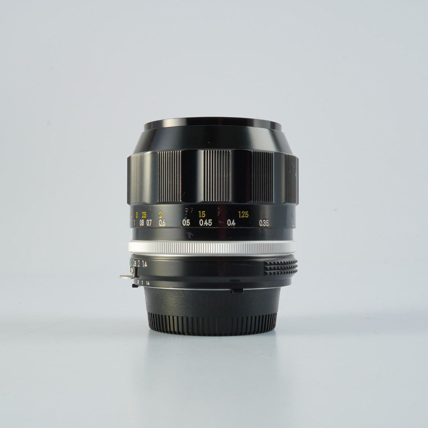 Nikon Ai改 NIKKOR-N Auto 35mm F/1.4 単焦点レンズ