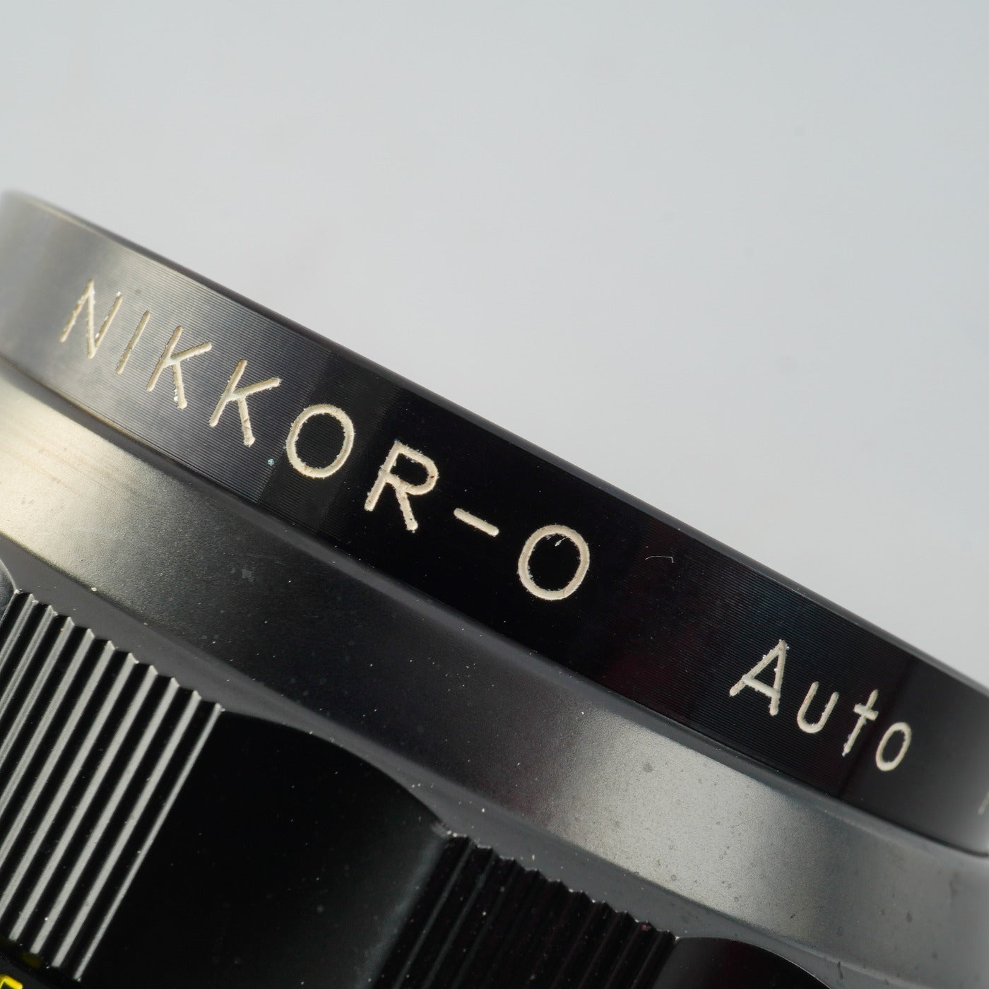 Nikon 非Ai Nikkor-O Auto 35mm F/2 単焦点レンズ