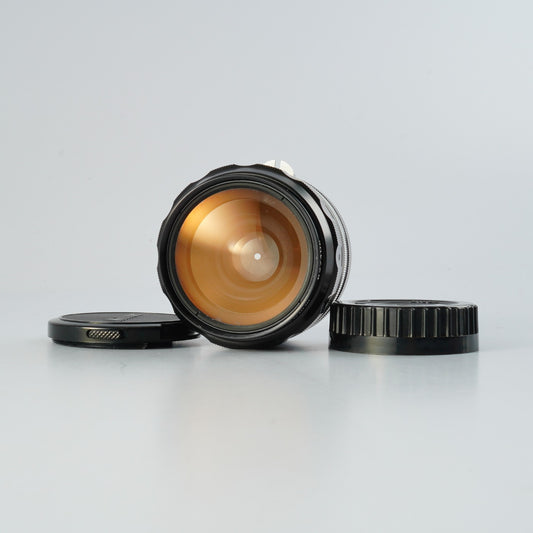 Nikon 非Ai Nikkor-O Auto 35mm F/2 単焦点レンズ