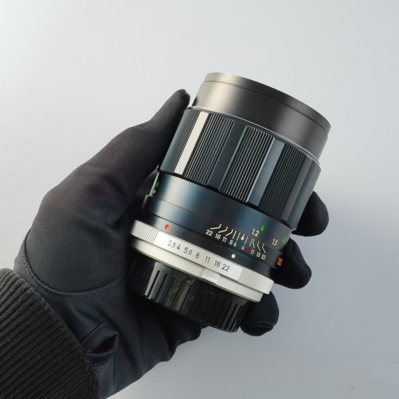 MINOLTA MC TELE ROKKOR PF 100mm F/2.5 単焦点レンズ – 山田写真機店