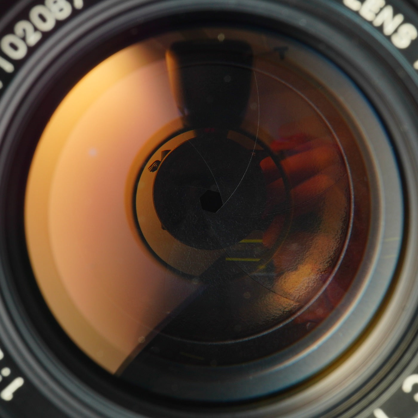 MINOLTA MC TELE ROKKOR PF 100mm F/2.5 単焦点レンズ