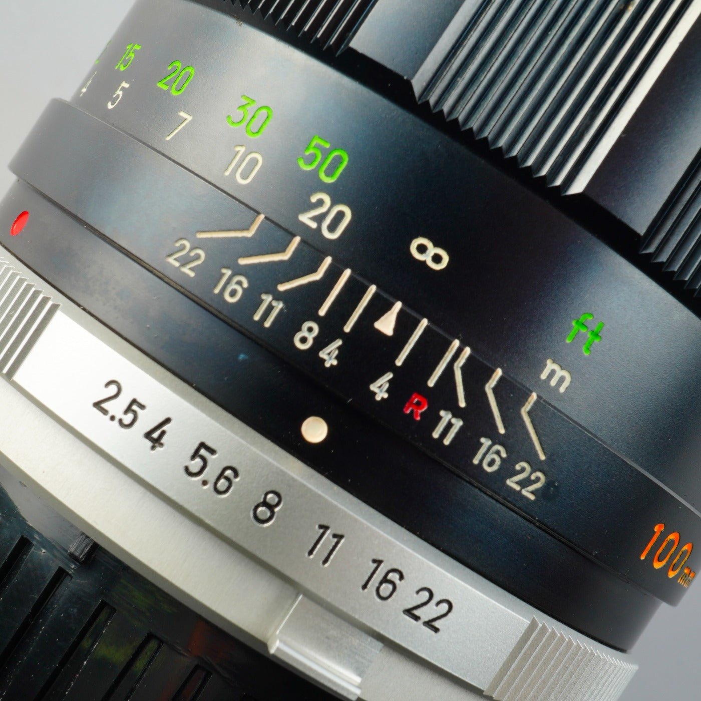 MINOLTA MC TELE ROKKOR PF 100mm F/2.5 単焦点レンズ