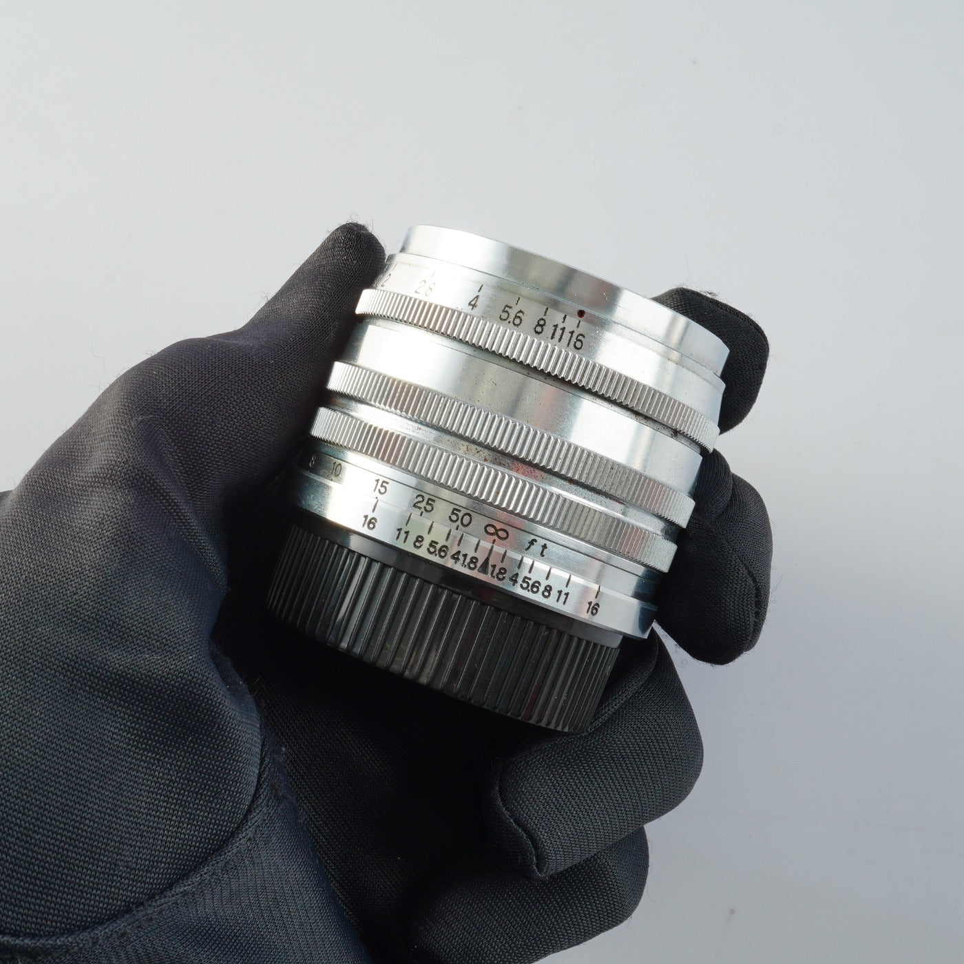 Canon Serenar 50mm F/1.8 単焦点レンズ