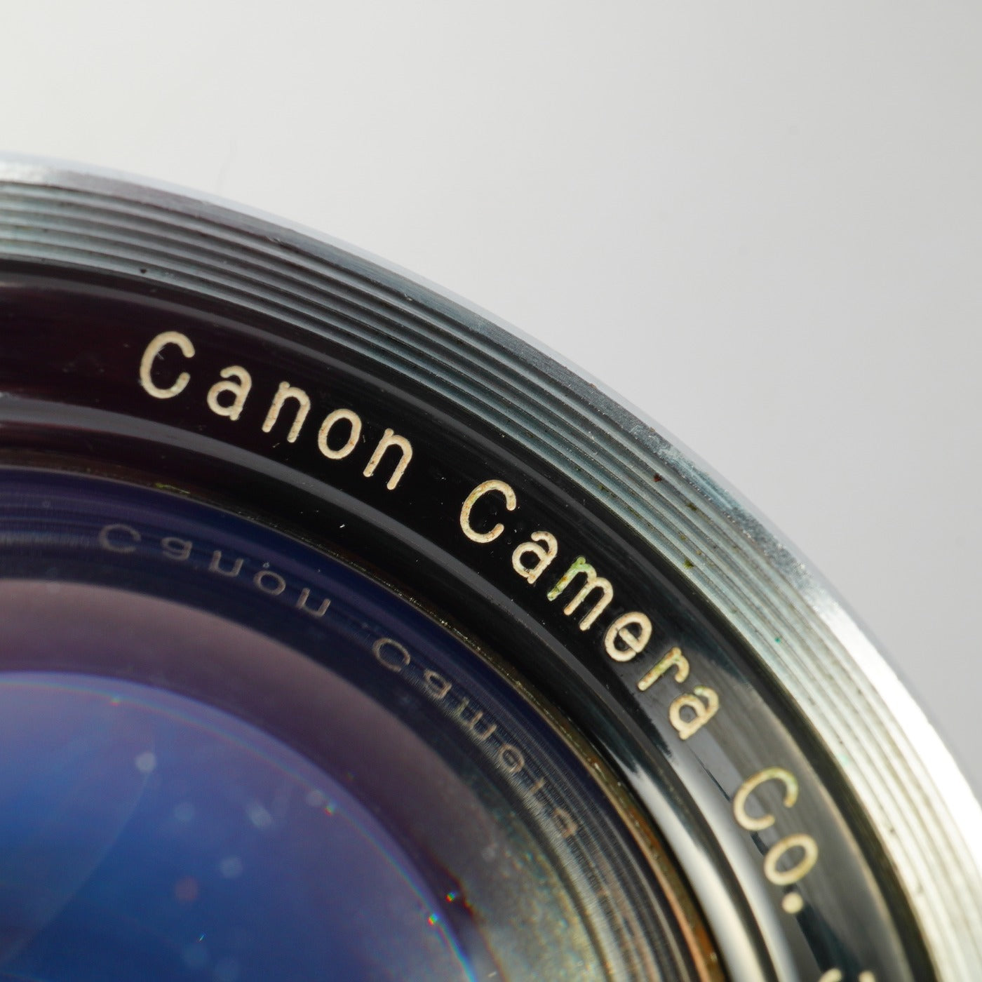 Canon Serenar 50mm F/1.8 単焦点レンズ