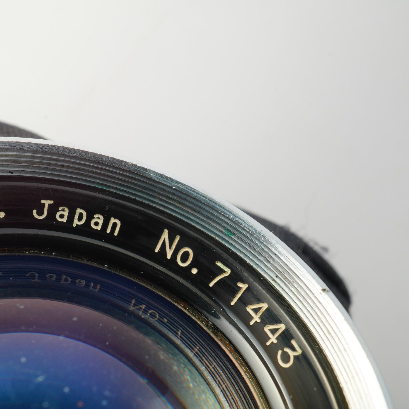 Canon Serenar 50mm F/1.8 単焦点レンズ