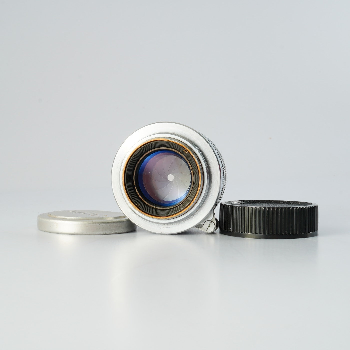 Canon Serenar 50mm F/1.8 単焦点レンズ