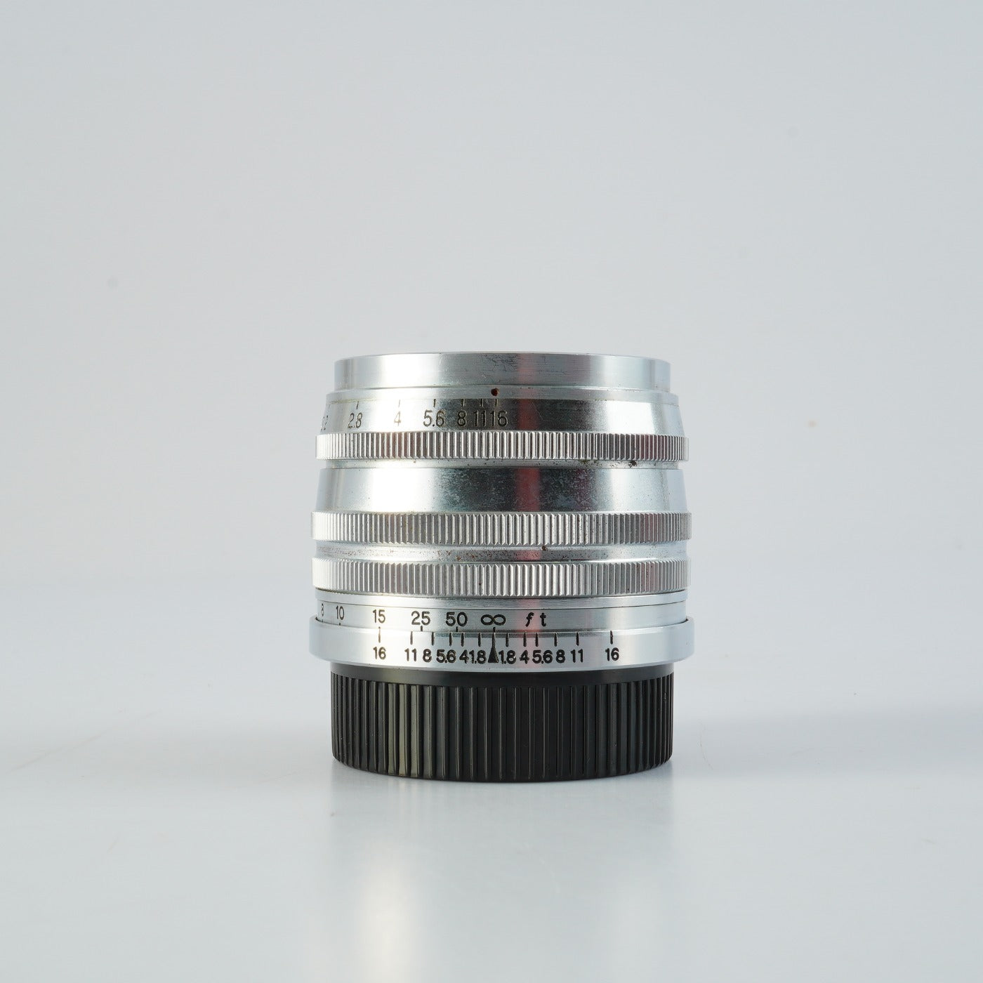 Canon Serenar 50mm F/1.8 単焦点レンズ