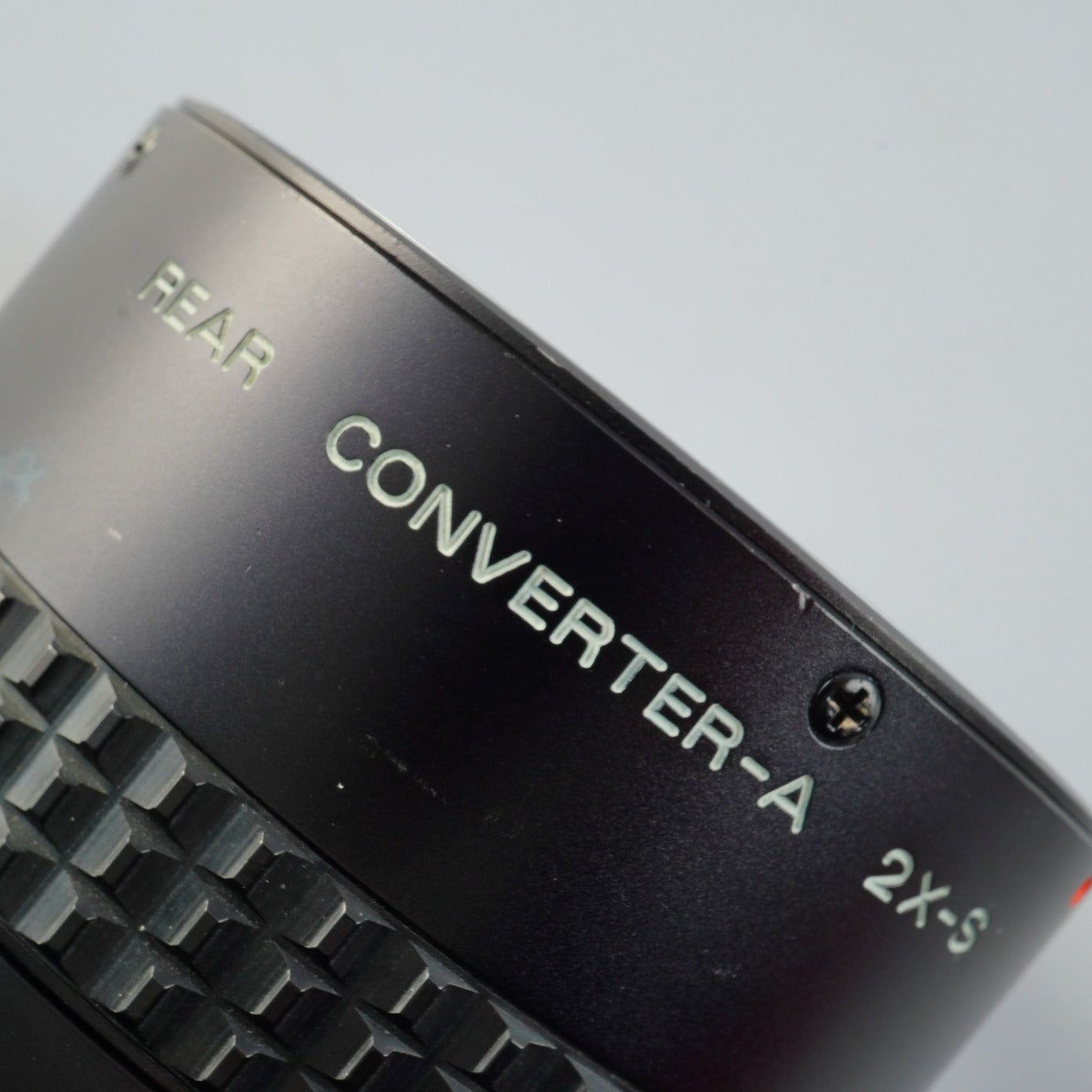 PENTAX REAR CONVERTER-A 2X-S (Pentax K用) テレコンバーター