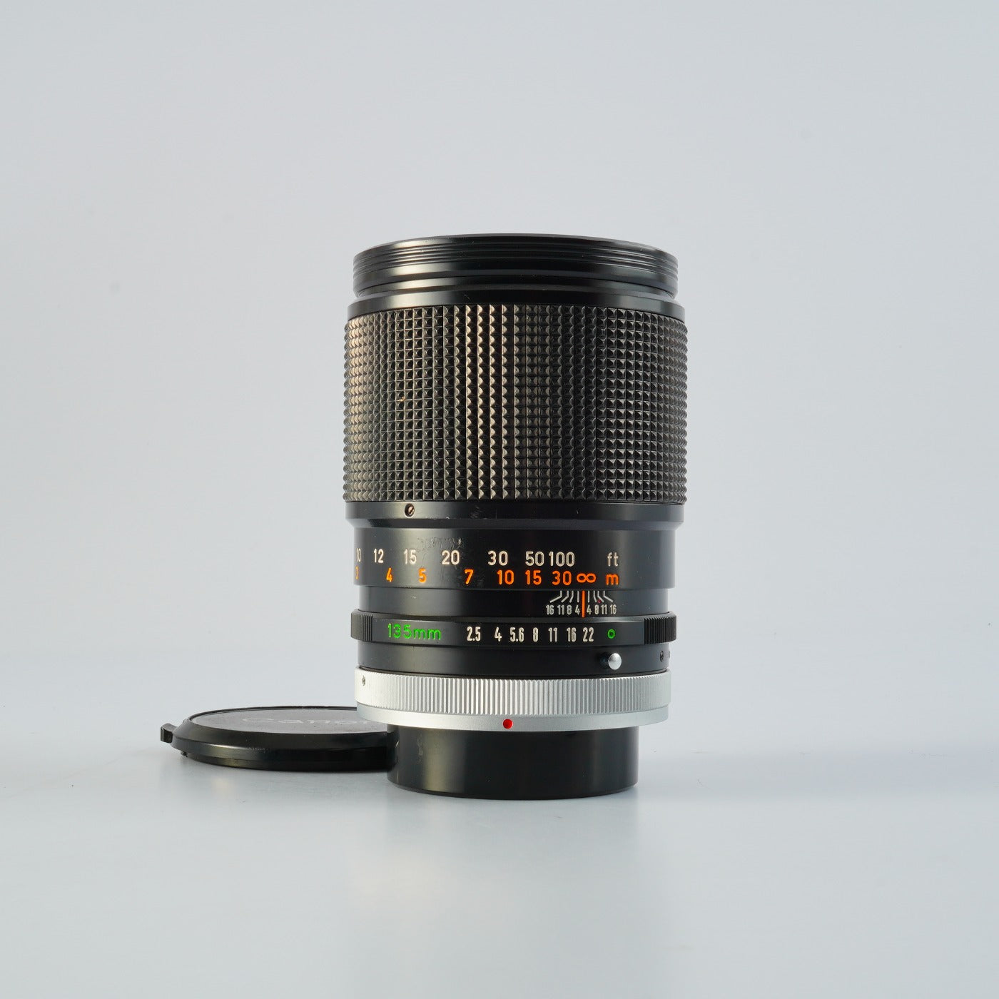 Canon FD 135mm F/2.5 S.C. 単焦点レンズ