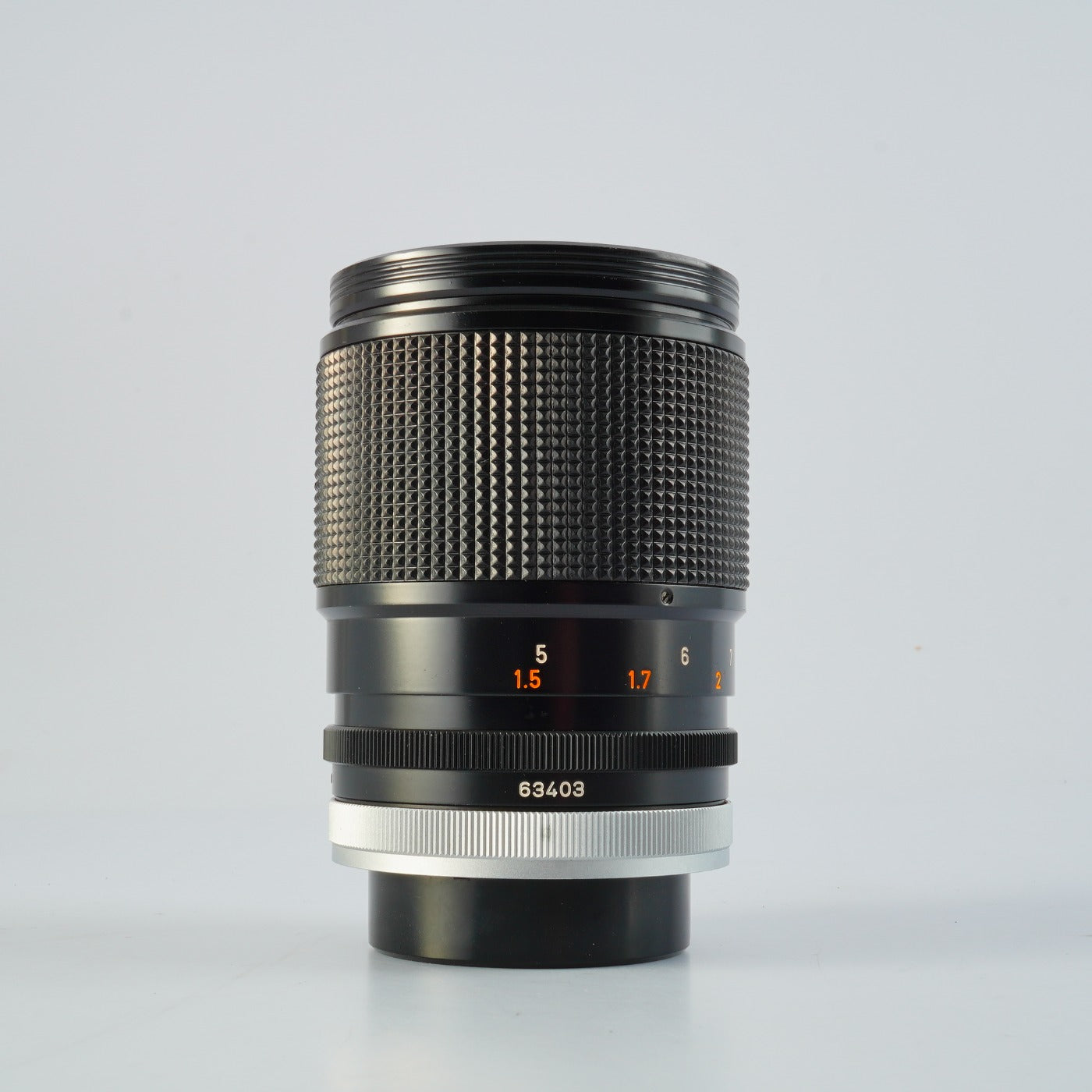 Canon FD 135mm F/2.5 S.C. 単焦点レンズ