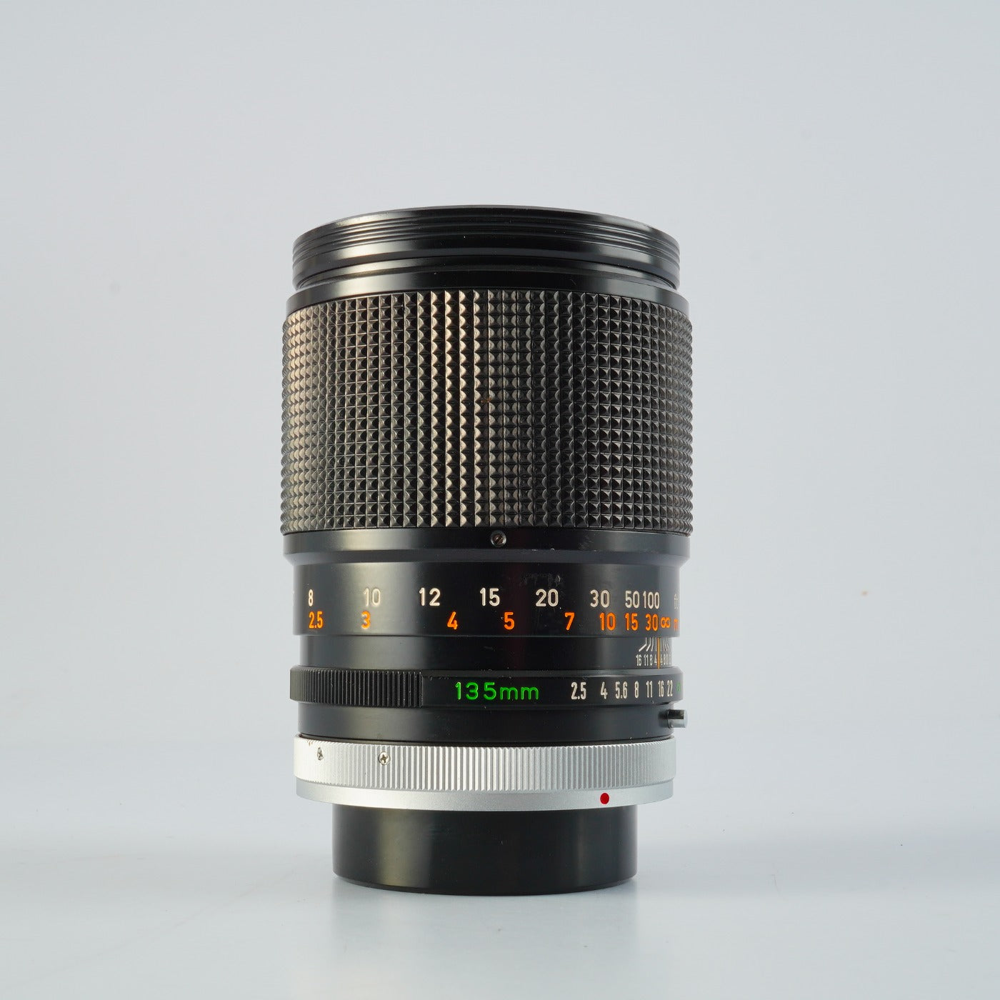 Canon FD 135mm F/2.5 S.C. 単焦点レンズ