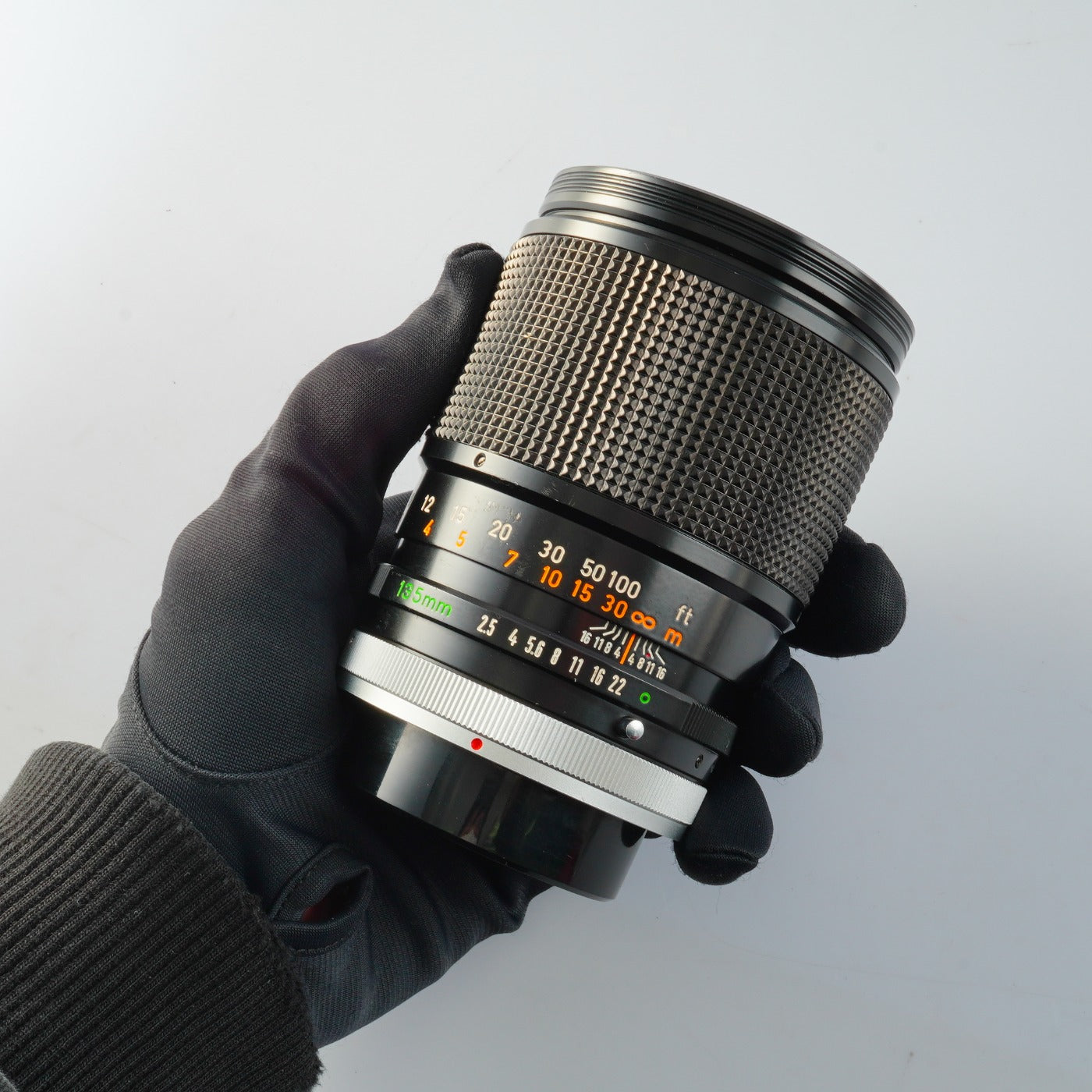 Canon FD 135mm F/2.5 S.C. 単焦点レンズ