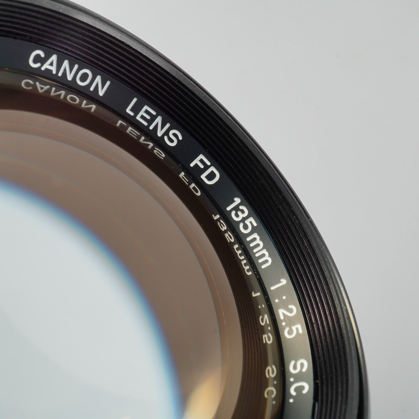 Canon FD 135mm F/2.5 S.C. 単焦点レンズ