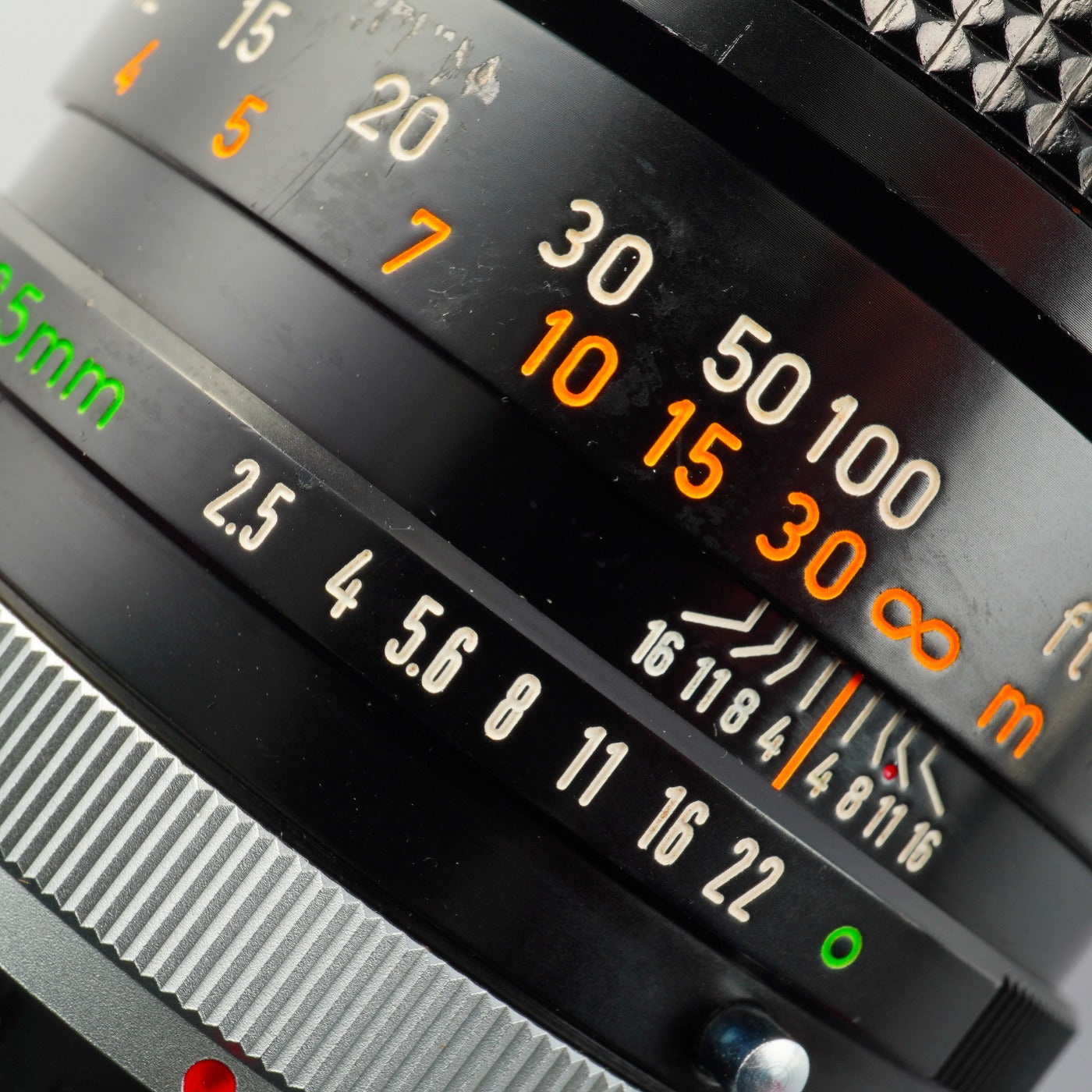 Canon FD 135mm F/2.5 S.C. 単焦点レンズ