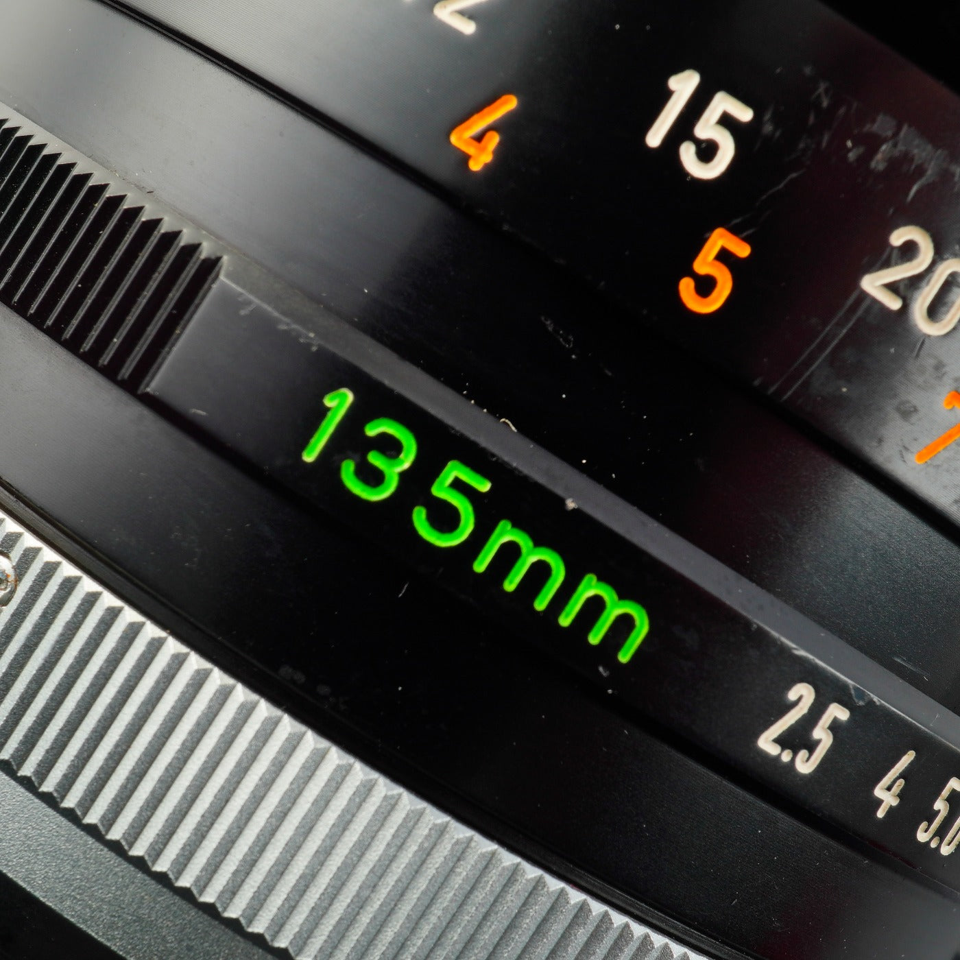 Canon FD 135mm F/2.5 S.C. 単焦点レンズ