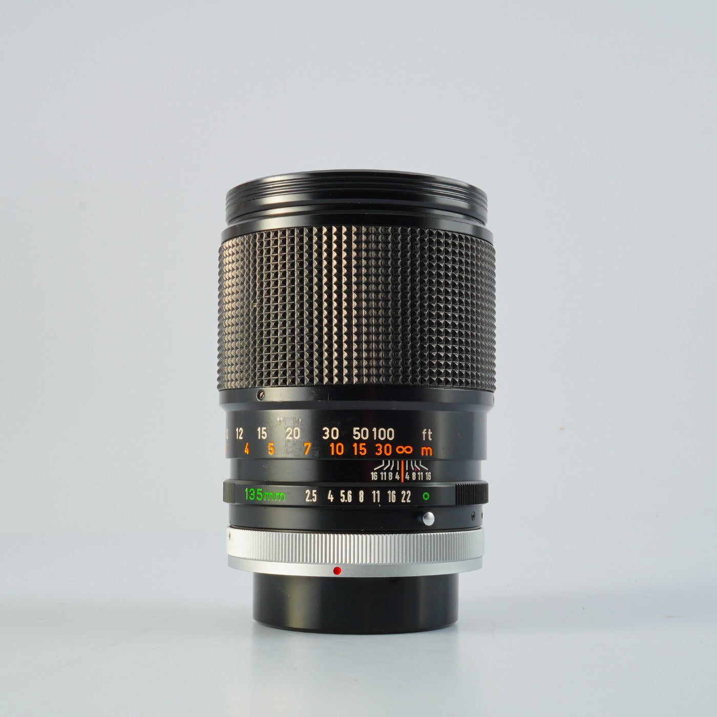 Canon FD 135mm F/2.5 S.C. 単焦点レンズ