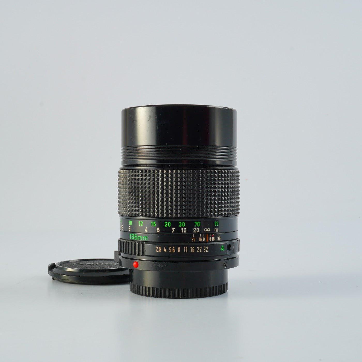 Canon FD 135mm F/2.8 単焦点レンズ