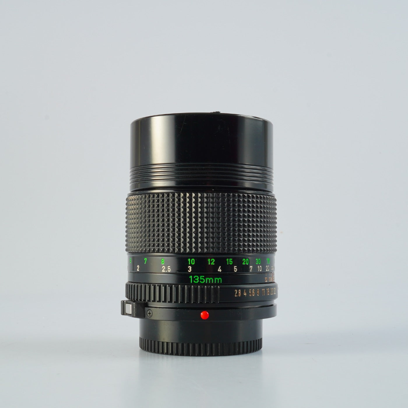 Canon FD 135mm F/2.8 単焦点レンズ