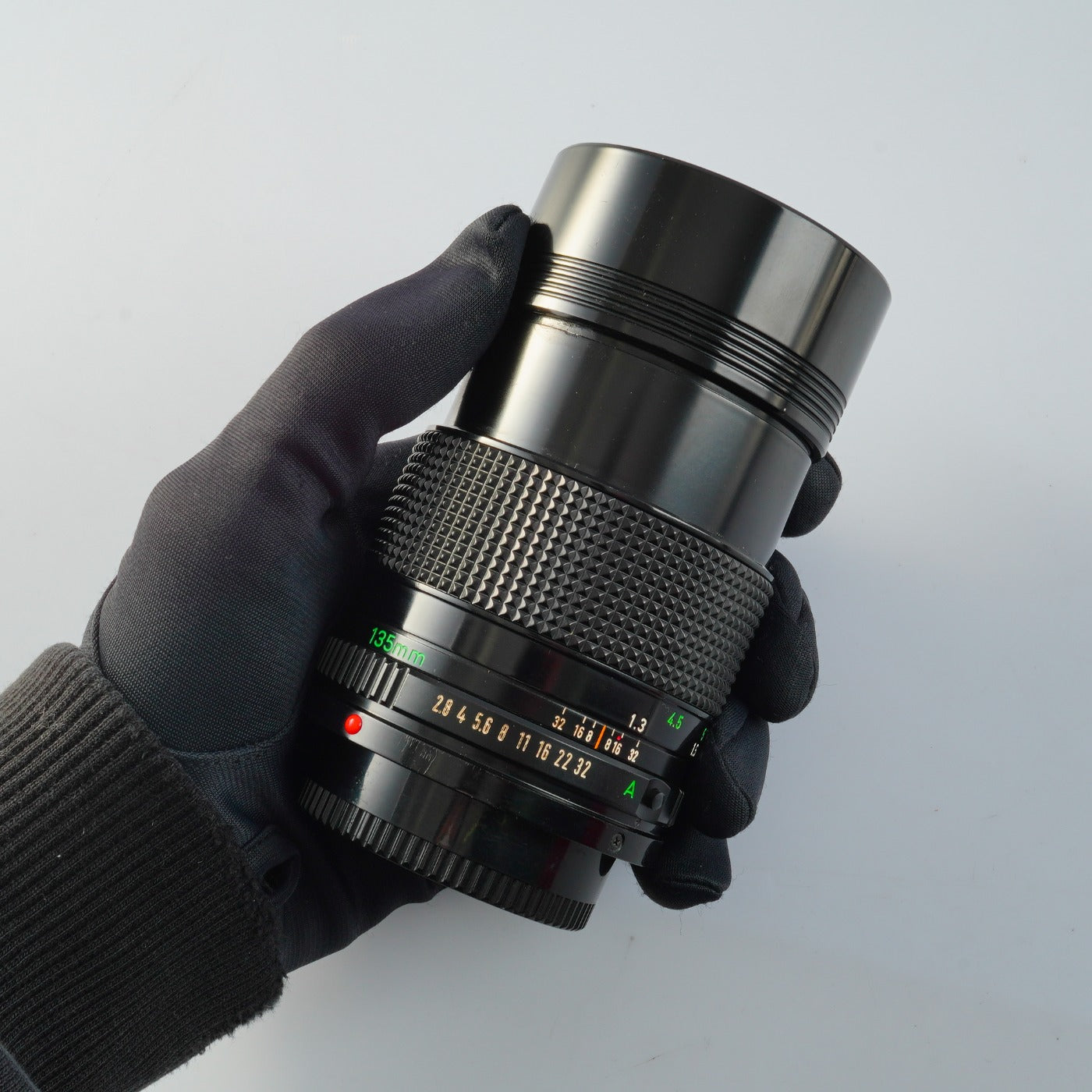 Canon FD 135mm F/2.8 単焦点レンズ
