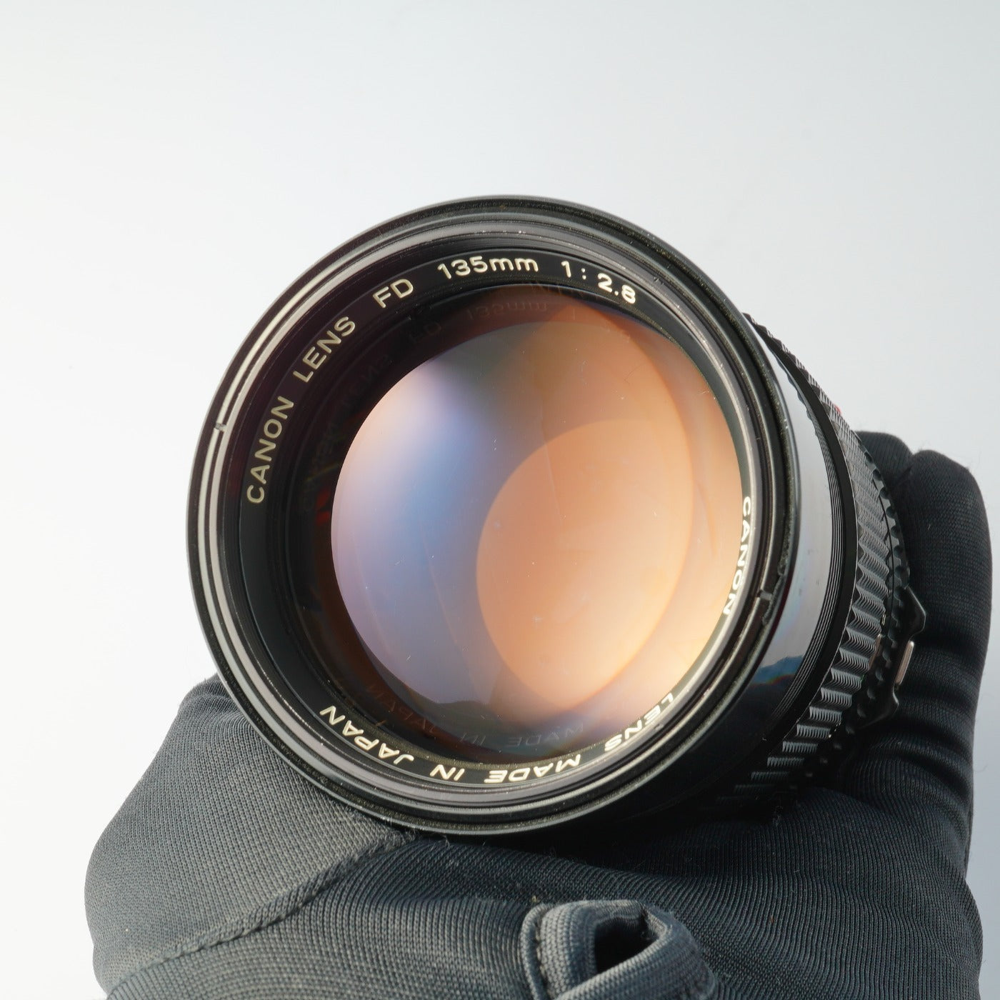 Canon FD 135mm F/2.8 単焦点レンズ