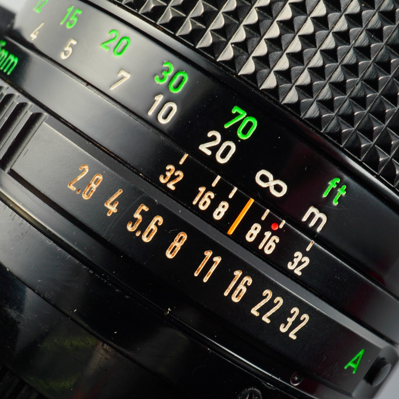 Canon FD 135mm F/2.8 単焦点レンズ