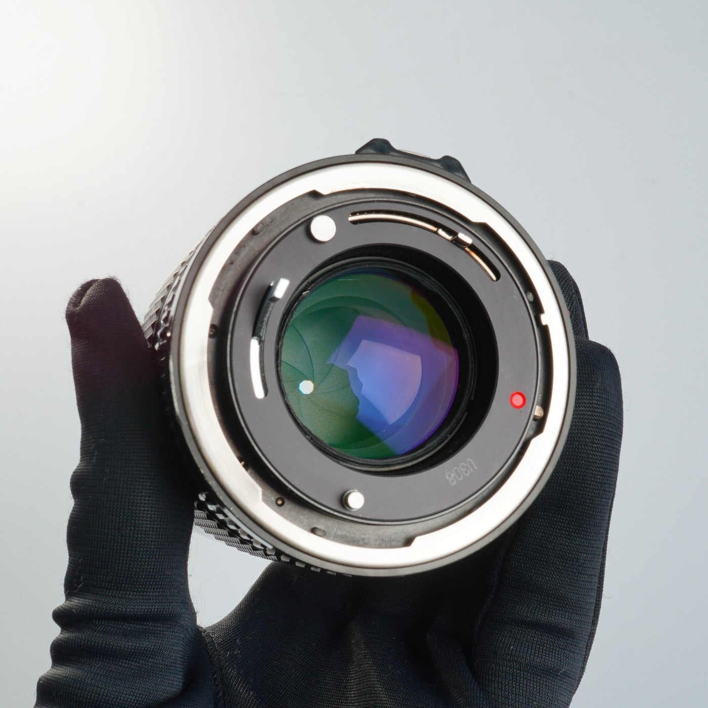 Canon FD 135mm F/2.8 単焦点レンズ