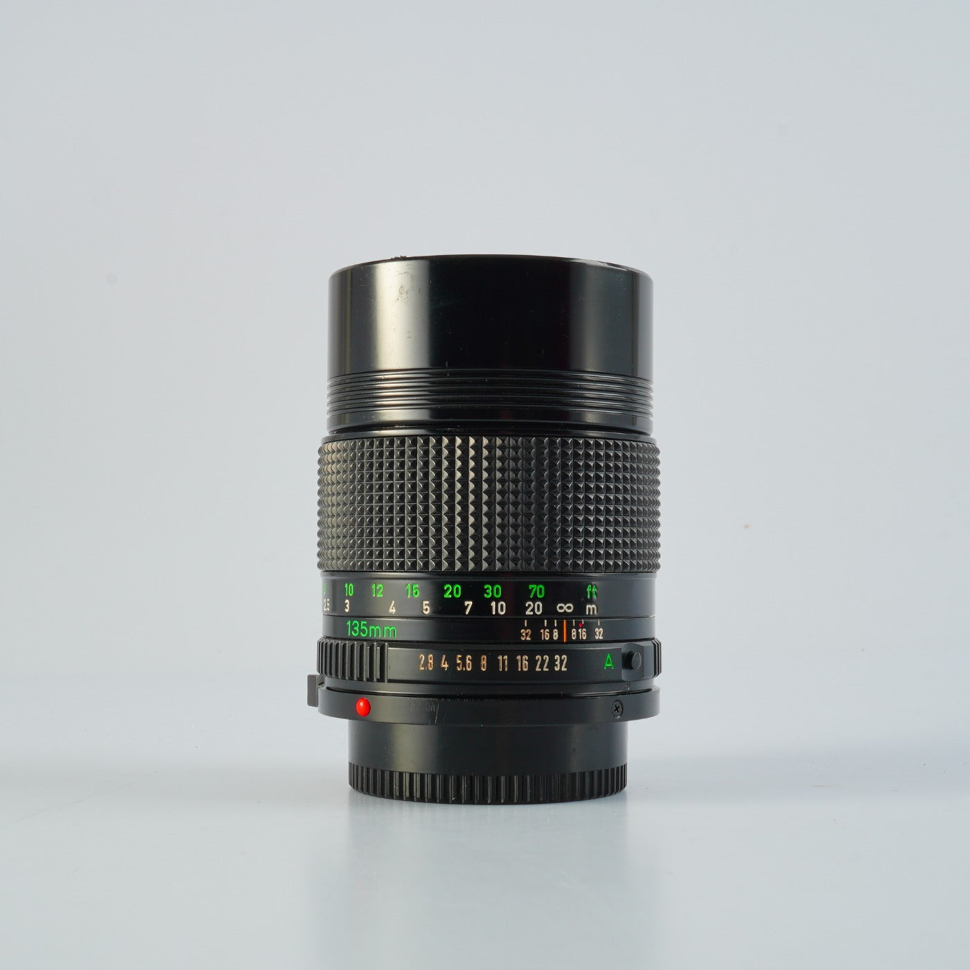 Canon FD 135mm F/2.8 単焦点レンズ