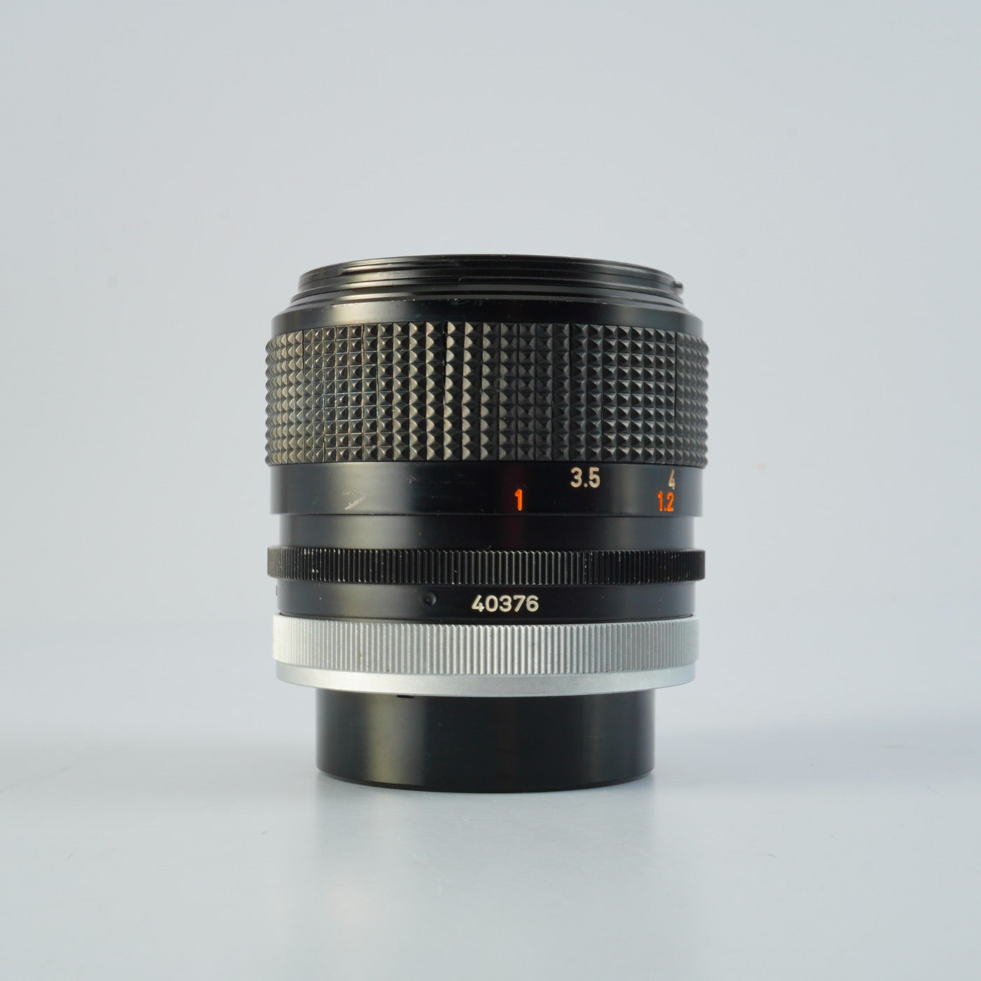 Canon FD 100mm F/2.8 S.S.C. "O" 単焦点レンズ