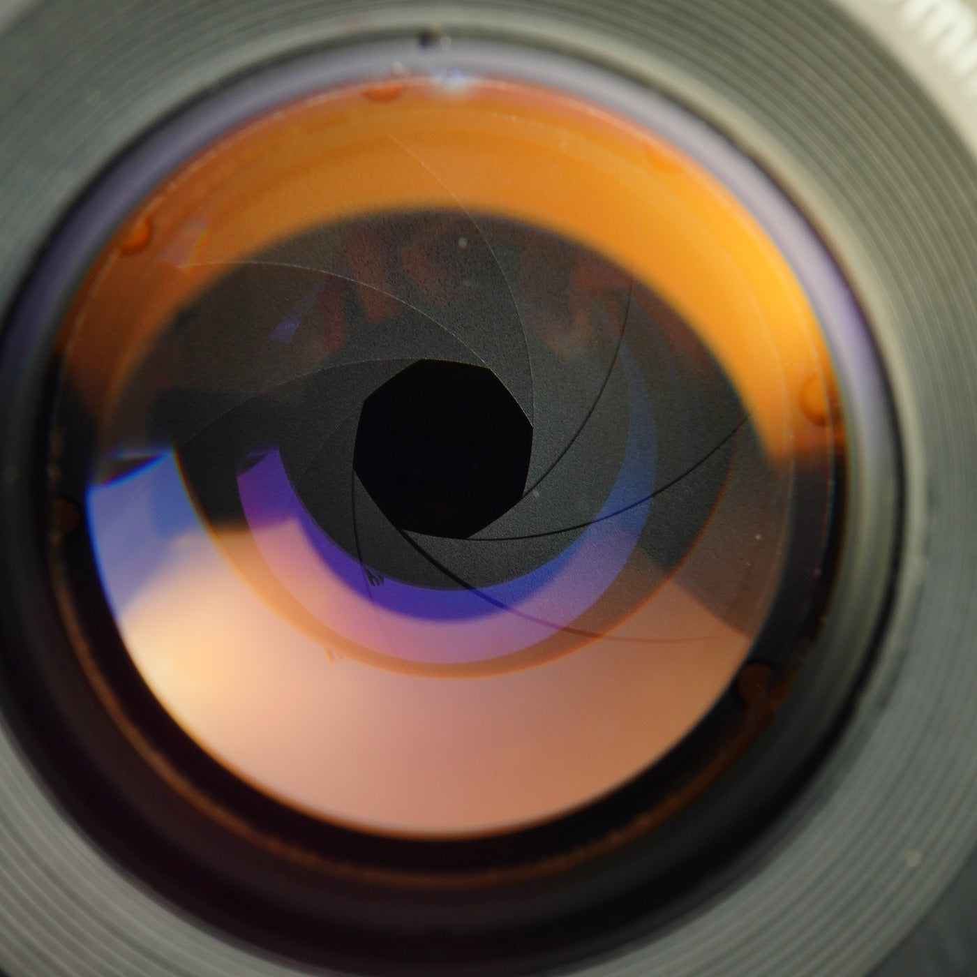 Canon FD 100mm F/2.8 S.S.C. "O" 単焦点レンズ