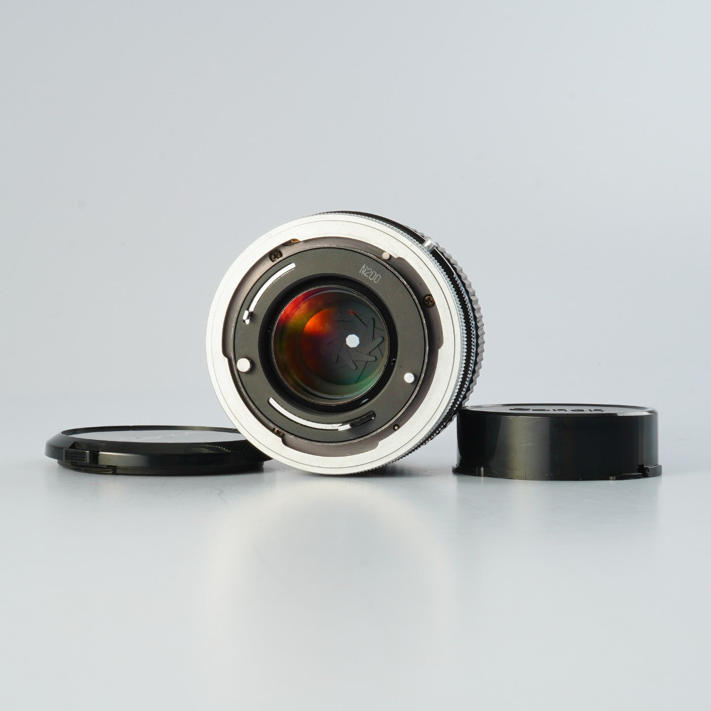 Canon FD 100mm F/2.8 S.S.C. "O" 単焦点レンズ
