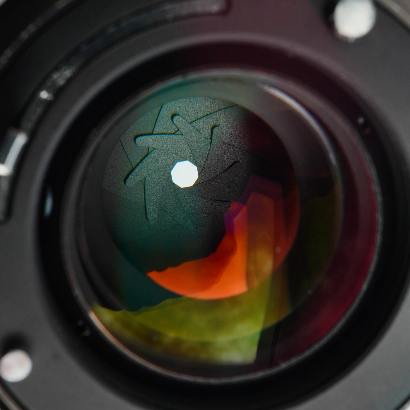 Canon FD 100mm F/2.8 S.S.C. "O" 単焦点レンズ