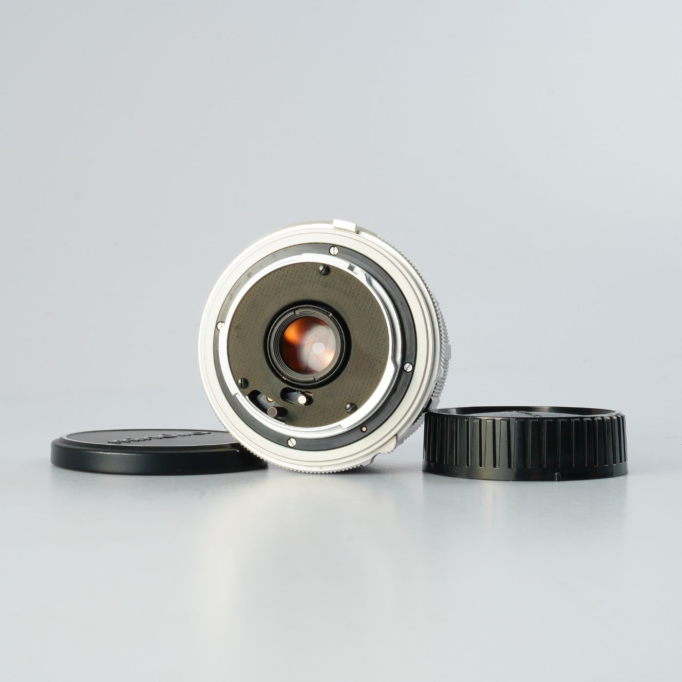MINOLTA MC W.ROKKOR-HG 35mm F/2.8 単焦点レンズ