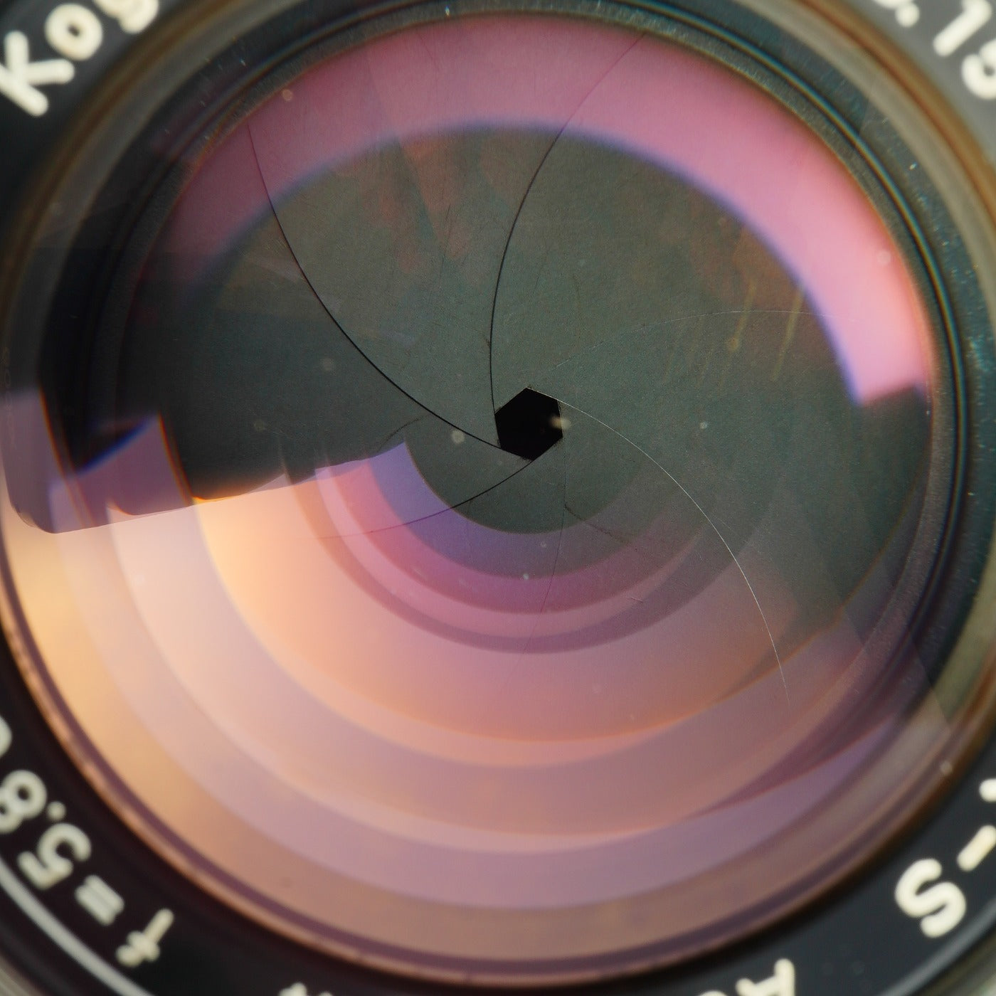 Nikon 非Ai Nikkor-S Auto 5.8cm 58mm F/1.4 PAT PEND 単焦点レンズ