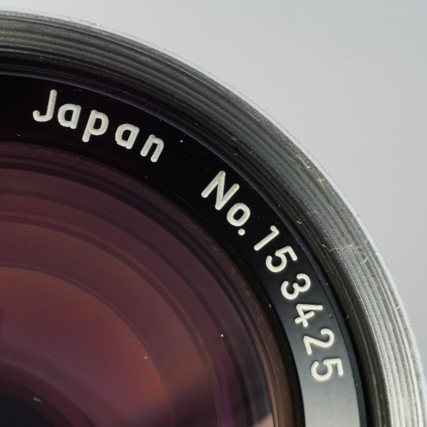 Nikon 非Ai Nikkor-S Auto 5.8cm 58mm F/1.4 PAT PEND 単焦点レンズ