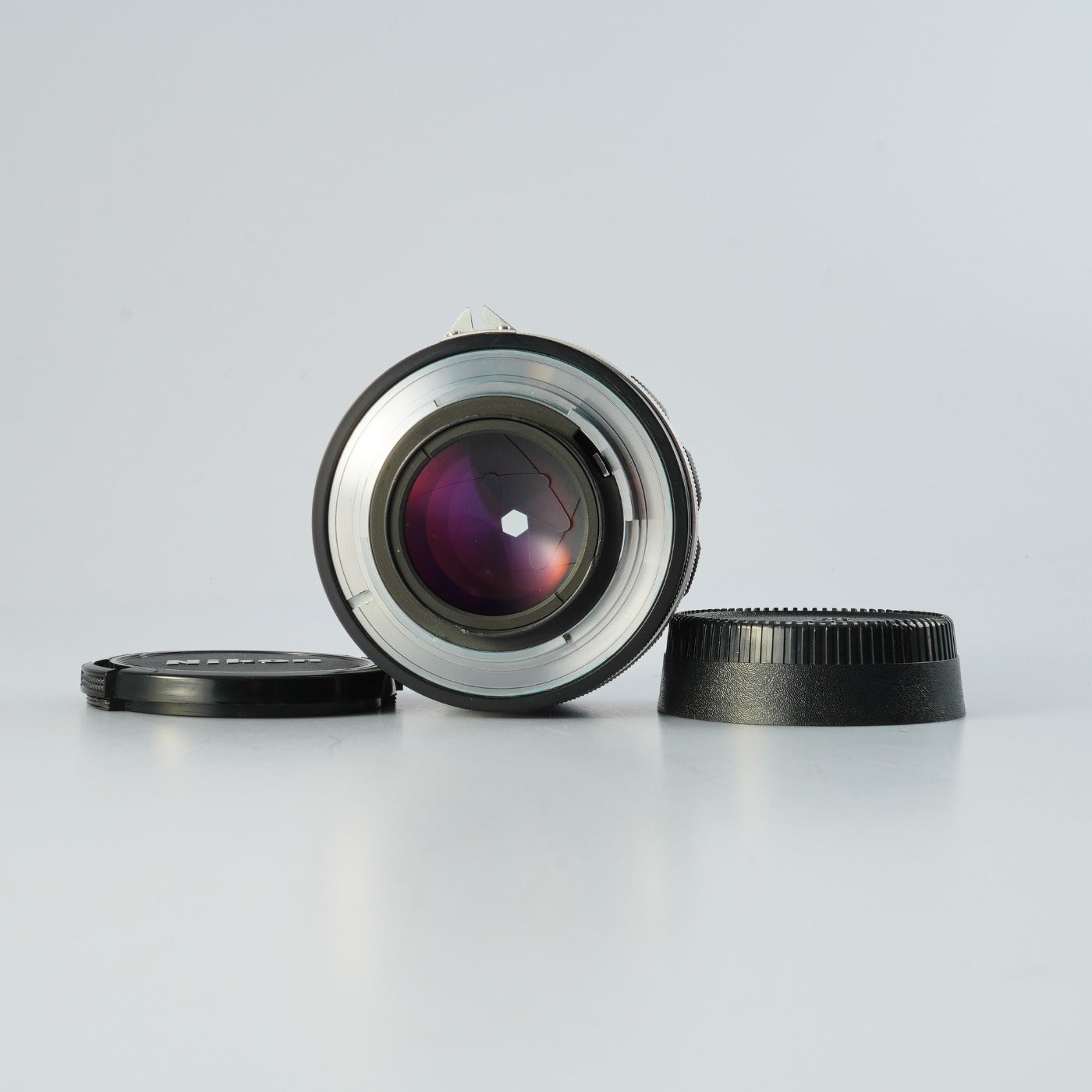 Nikon 非Ai Nikkor-S Auto 5.8cm 58mm F/1.4 PAT PEND 単焦点レンズ