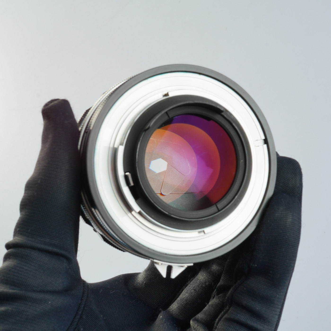 Nikon 非Ai Nikkor-S Auto 5.8cm 58mm F/1.4 PAT PEND 単焦点レンズ