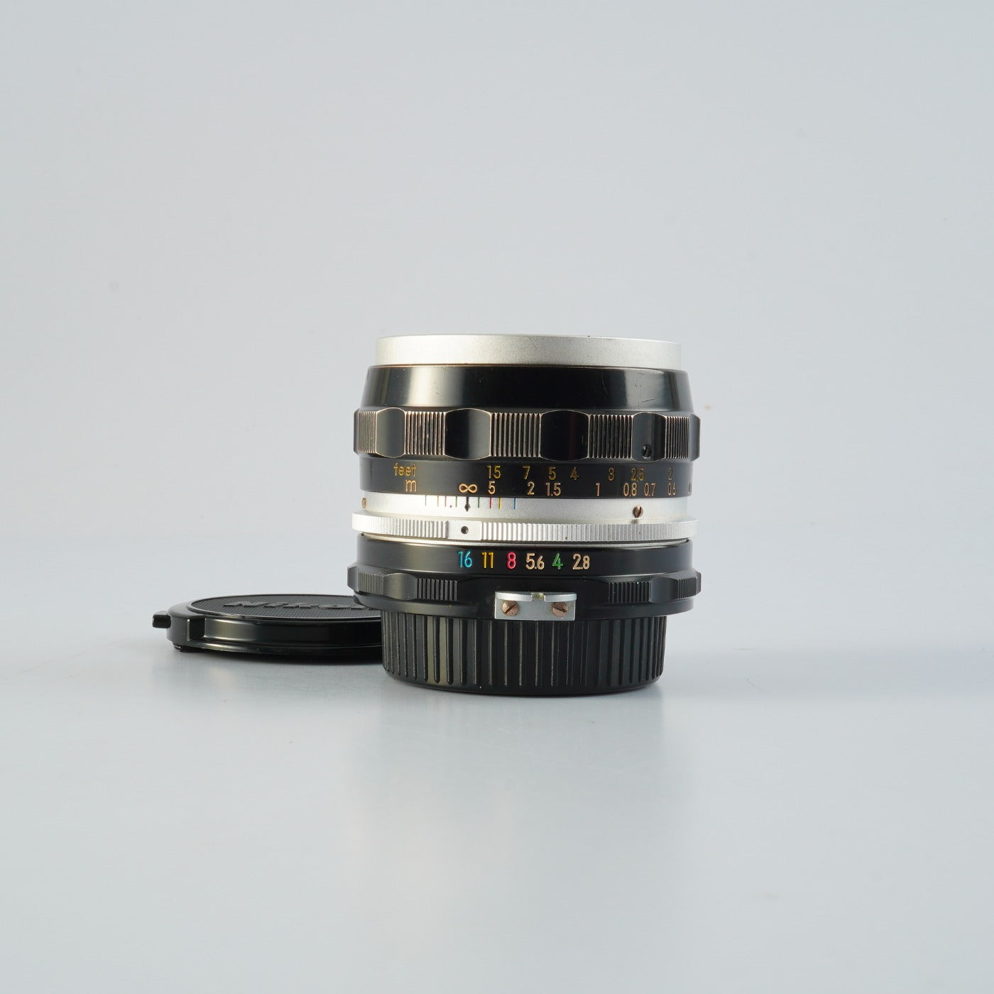 Nikon 非Ai NIKKOR-S Auto 35mm F/2.8 単焦点レンズ