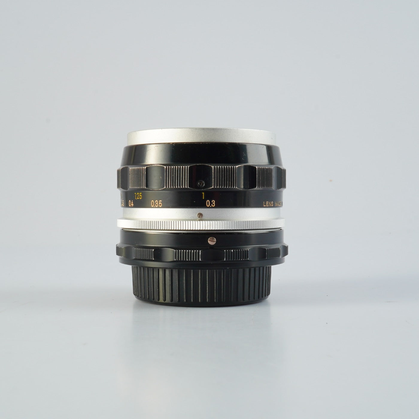 Nikon 非Ai NIKKOR-S Auto 35mm F/2.8 単焦点レンズ