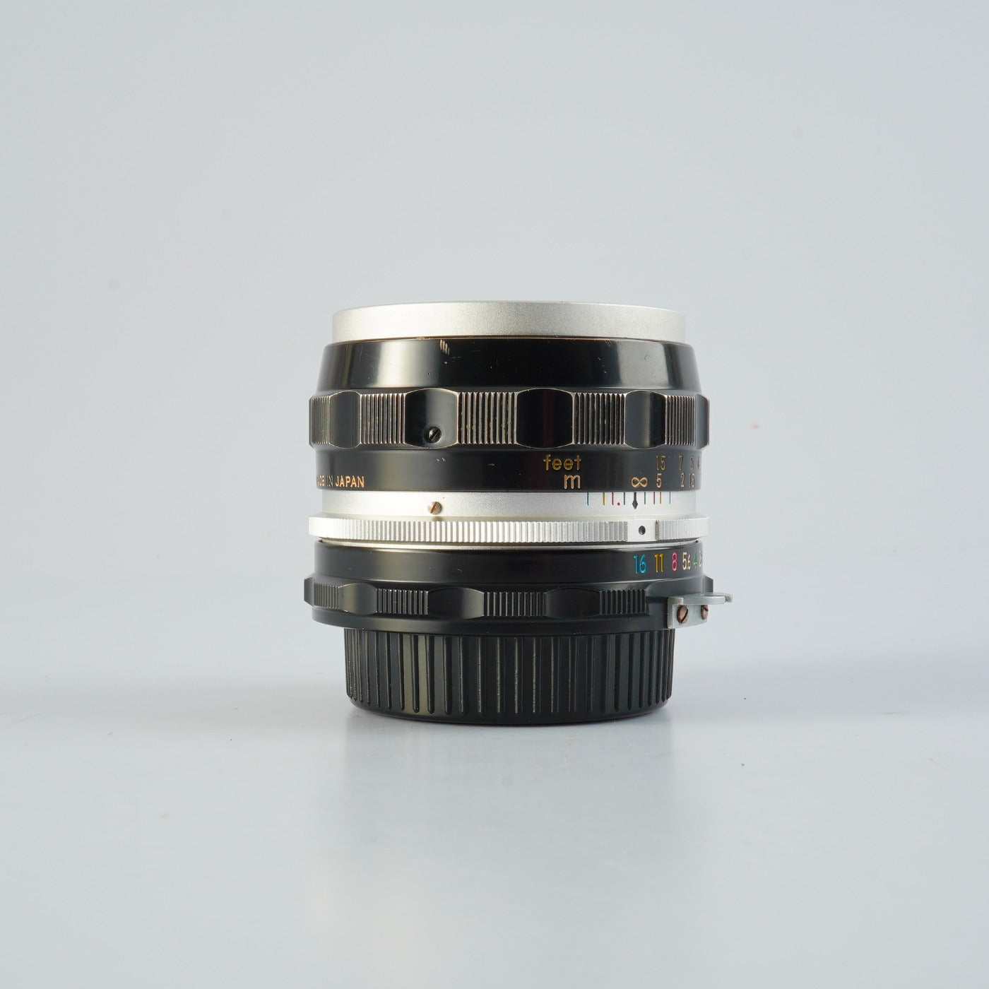 Nikon 非Ai NIKKOR-S Auto 35mm F/2.8 単焦点レンズ