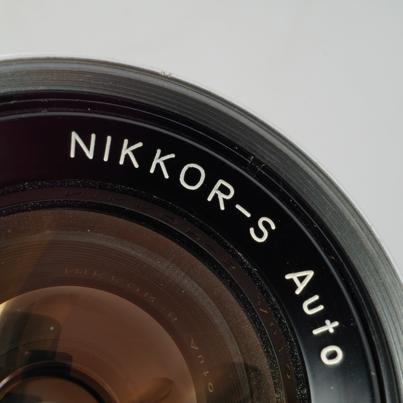 Nikon 非Ai NIKKOR-S Auto 35mm F/2.8 単焦点レンズ