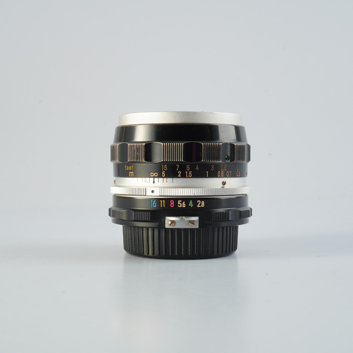 Nikon 非Ai NIKKOR-S Auto 35mm F/2.8 単焦点レンズ
