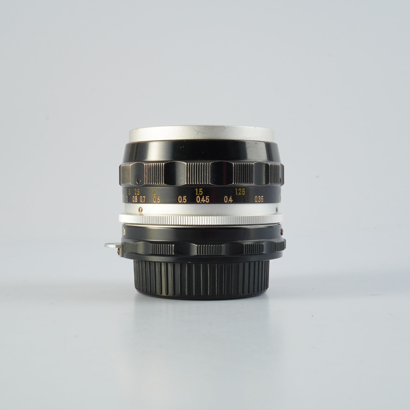 Nikon 非Ai NIKKOR-S Auto 35mm F/2.8 単焦点レンズ