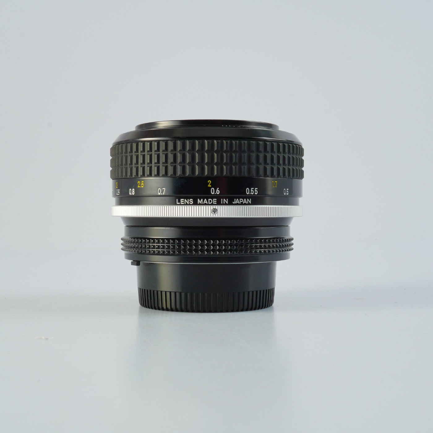 Nikon Ai Nikkor 55mm F/1.2 単焦点レンズ