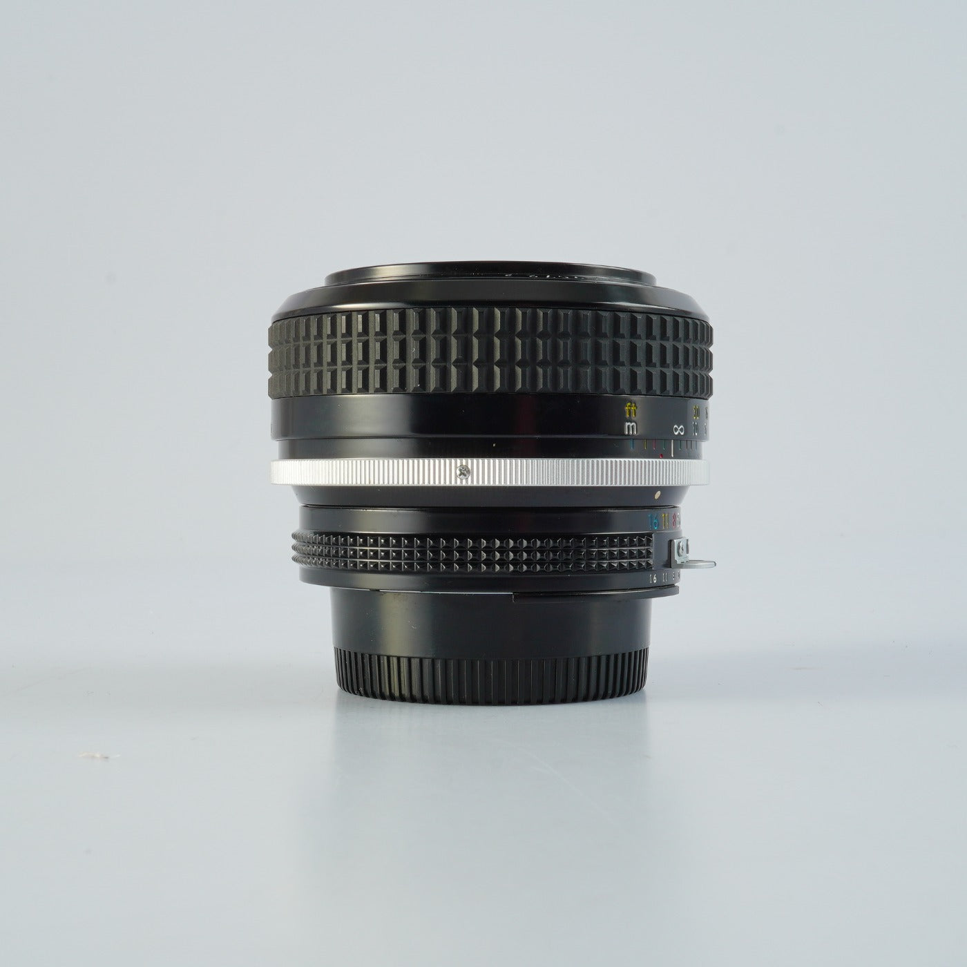Nikon Ai Nikkor 55mm F/1.2 単焦点レンズ