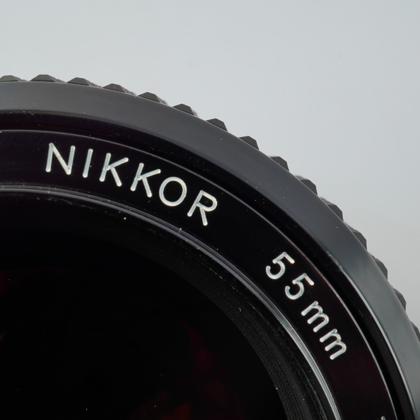 Nikon Ai Nikkor 55mm F/1.2 単焦点レンズ