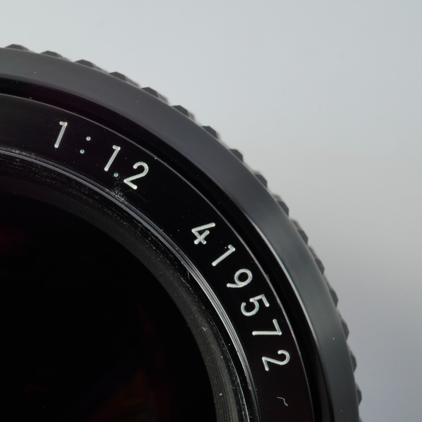 Nikon Ai Nikkor 55mm F/1.2 単焦点レンズ
